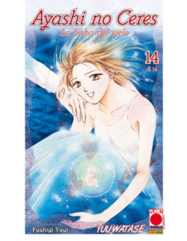 AYASHI NO CERES 14 - (DI 14)