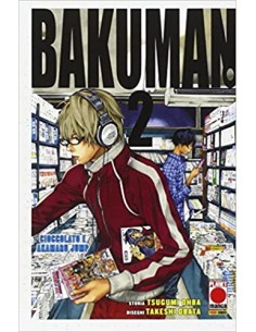 BAKUMAN 2 - PLANET MANGA PRESENTA 24