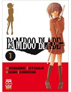 BAMBOO BLADE 1 - CAPOLAVORI MANGA 121