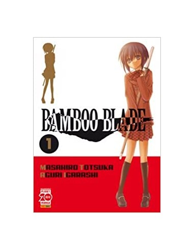 BAMBOO BLADE 1 - CAPOLAVORI MANGA 121