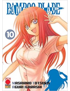 BAMBOO BLADE 10 - CAPOLAVORI MANGA 130