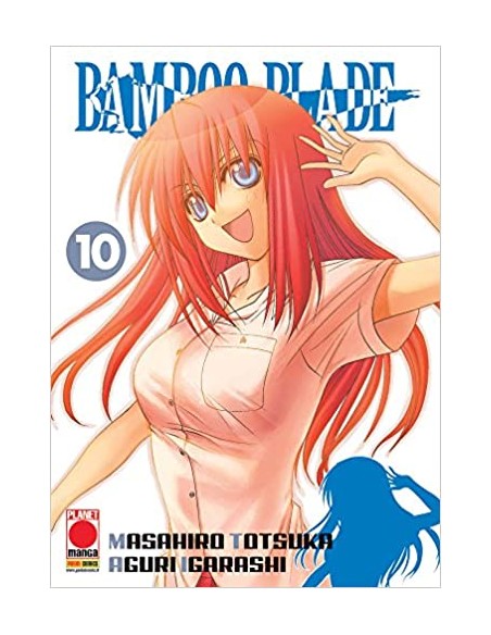 BAMBOO BLADE 10 - CAPOLAVORI MANGA 130