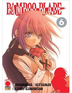 BAMBOO BLADE 6 - CAPOLAVORI MANGA 126