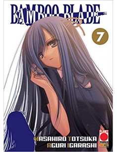 BAMBOO BLADE 7 - CAPOLAVORI MANGA 127