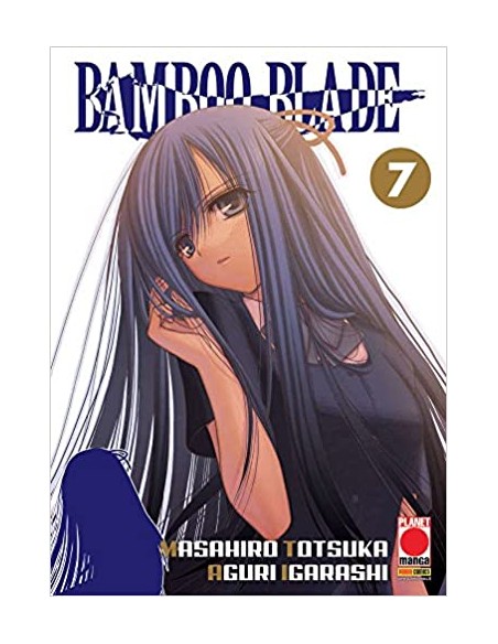 BAMBOO BLADE 7 - CAPOLAVORI MANGA 127