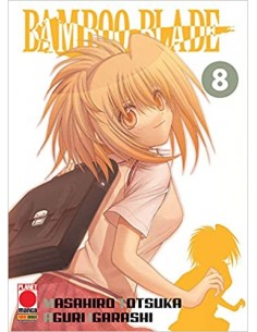 BAMBOO BLADE 8 - CAPOLAVORI MANGA 128
