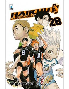 HAIKYU!! 28 (di 45) - TARGET 86