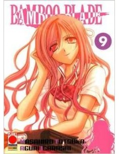 BAMBOO BLADE 9 - CAPOLAVORI MANGA 129
