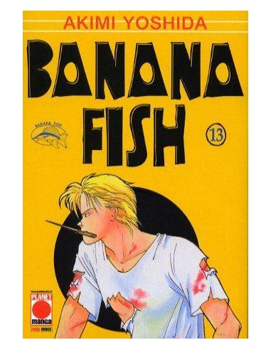 BANANA FISH 13