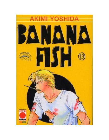 BANANA FISH 13