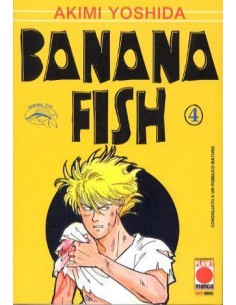 BANANA FISH 4