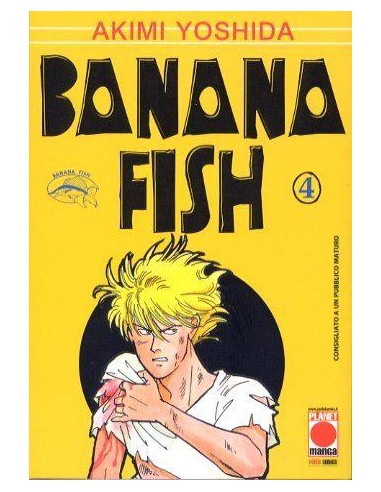 BANANA FISH 4