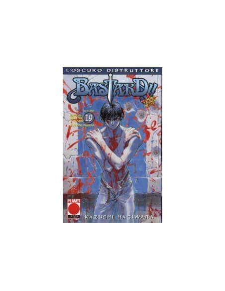 BASTARD 19 - MANGA SAGA 19