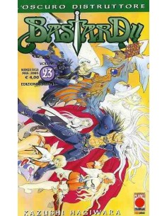 BASTARD 23 - MANGA SAGA 23