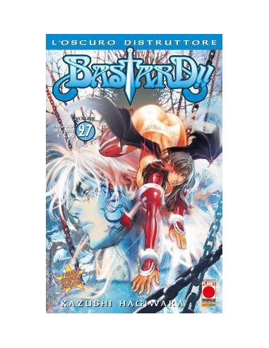 BASTARD 27 - MANGA SAGA