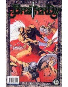 BASTARD DELUXE 12