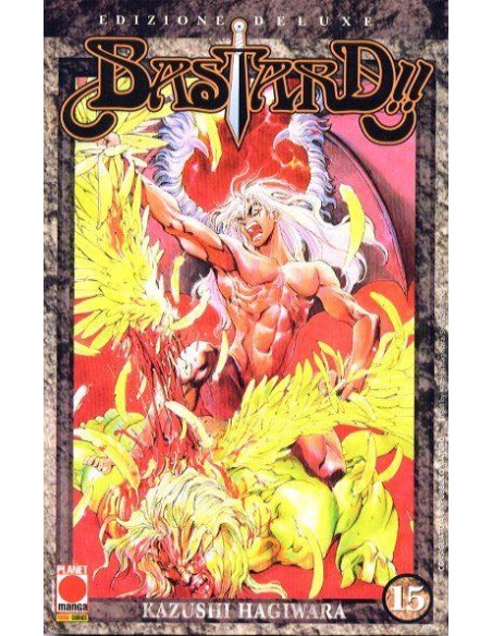 BASTARD DELUXE 15