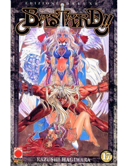BASTARD DELUXE 17