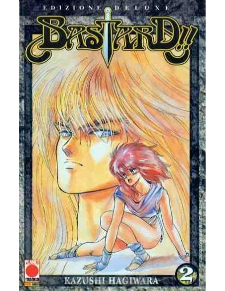 BASTARD DELUXE 2 - BASTARD DELUXE RISTAMPA 2