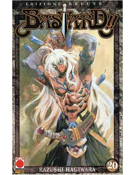 BASTARD DELUXE 20