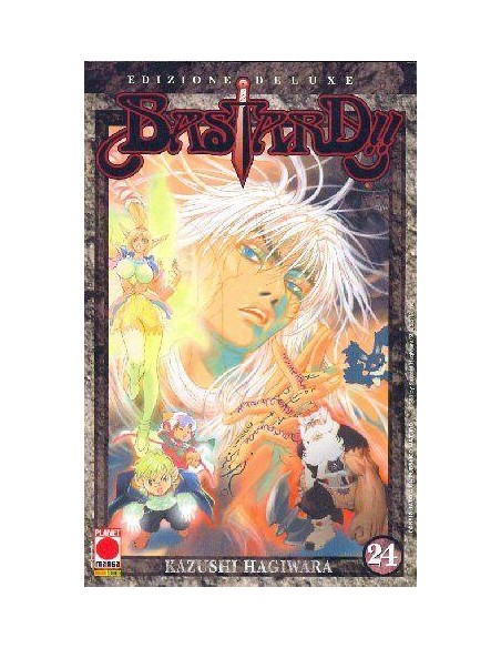 BASTARD DELUXE 24