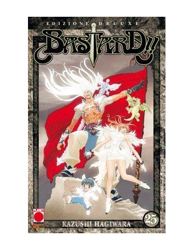 BASTARD DELUXE 25