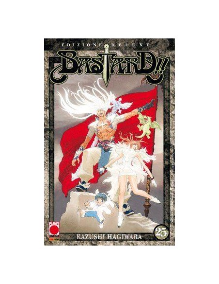 BASTARD DELUXE 25