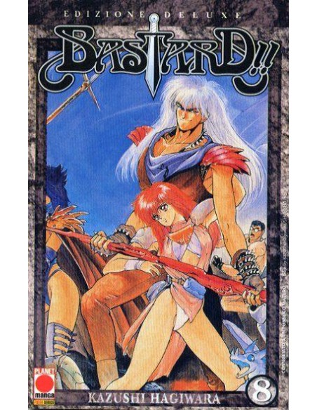 BASTARD DELUXE 8