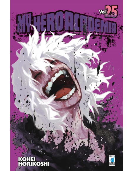 MY HERO ACADEMIA 25 (di 42) - DRAGON 267