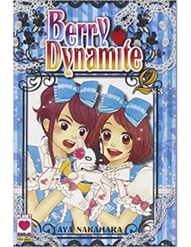 BERRY DYNAMITE 2 - (DI 3)