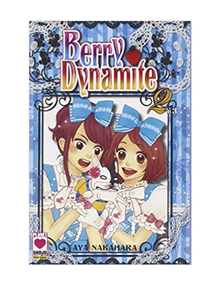 BERRY DYNAMITE 2 - (DI 3)
