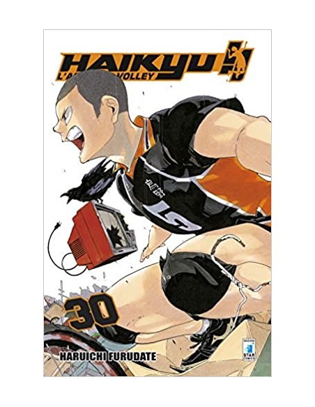 HAIKYU!! 30 (di 45) - TARGET 89