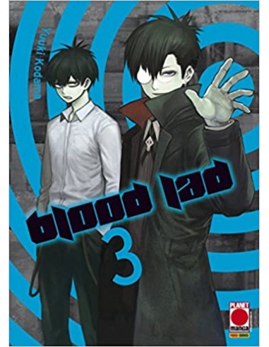 BLOOD LAD 3 - (di 17) - MANGA CODE 5