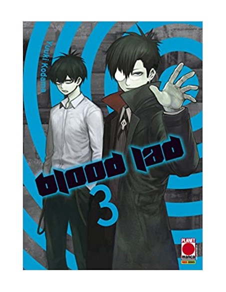 BLOOD LAD 3 - (di 17) - MANGA CODE 5