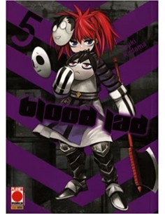 BLOOD LAD 5 - (di 17) - MANGA CODE 7