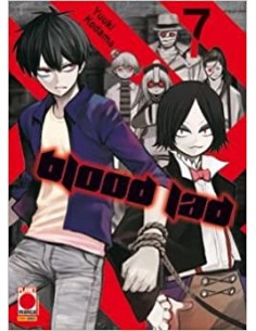 BLOOD LAD 7 - (di 17) - MANGA CODE 12
