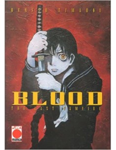 BLOOD THE LAST VAMPIRE 1