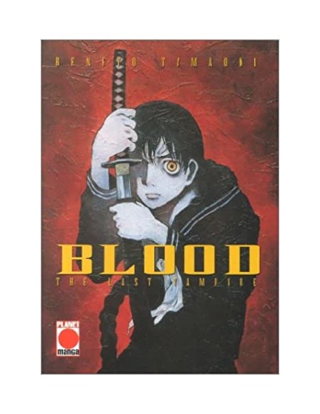 BLOOD THE LAST VAMPIRE 1