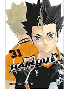HAIKYU!! 31 (di 45) - TARGET 91