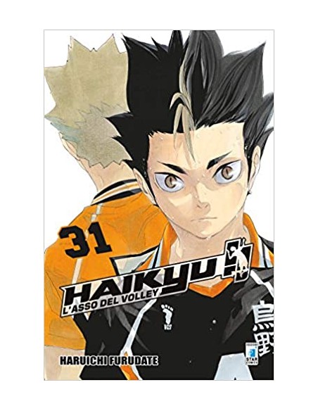 HAIKYU!! 31 (di 45) - TARGET 91