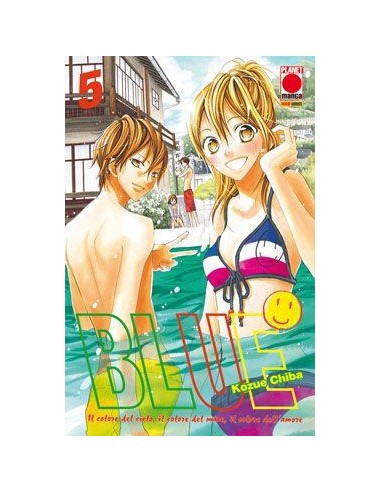 BLUE - IL COLORE DEL CIELO, IL COLORE DEL MARE, IL COLORE DELL`AMORE 5 - (DI 8)  COLLANA PLANET 133