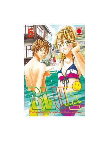 BLUE - IL COLORE DEL CIELO, IL COLORE DEL MARE, IL COLORE DELL`AMORE 5 - (DI 8)  COLLANA PLANET 133