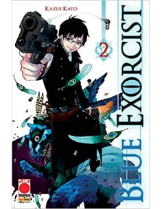 BLUE EXORCIST 2 - MANGA GRAPHIC NOVEL 80