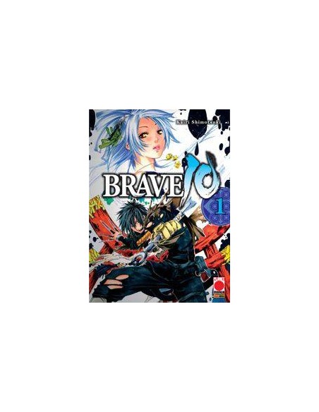 BRAVE 10 1