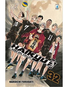 HAIKYU!! 32 (di 45) - TARGET 93