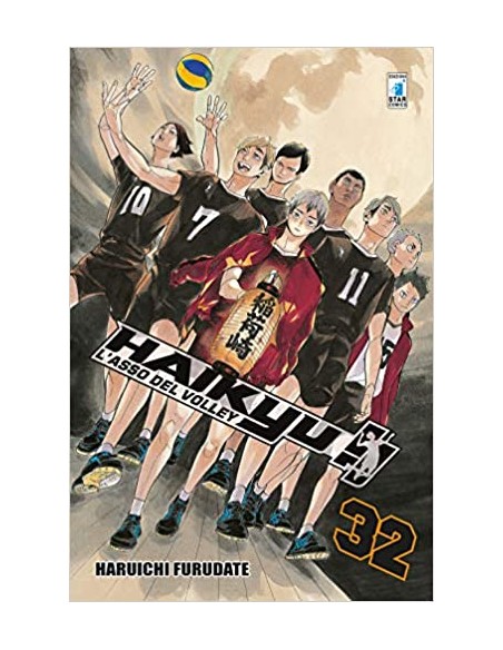 HAIKYU!! 32 (di 45) - TARGET 93