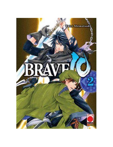 BRAVE 10 2