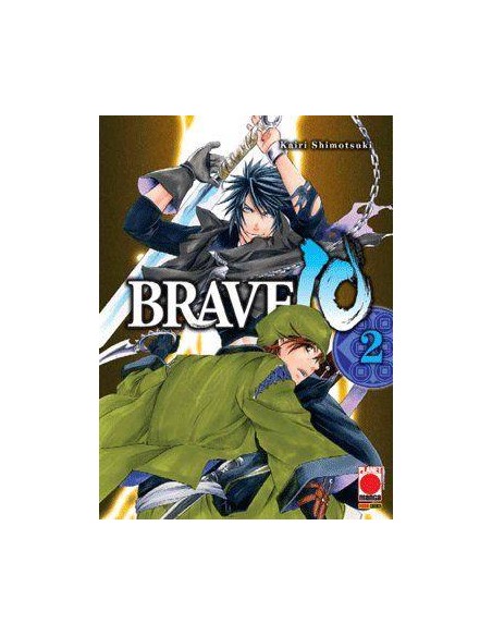 BRAVE 10 2