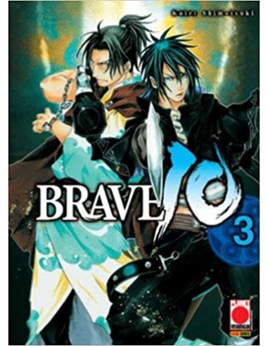 BRAVE 10 3