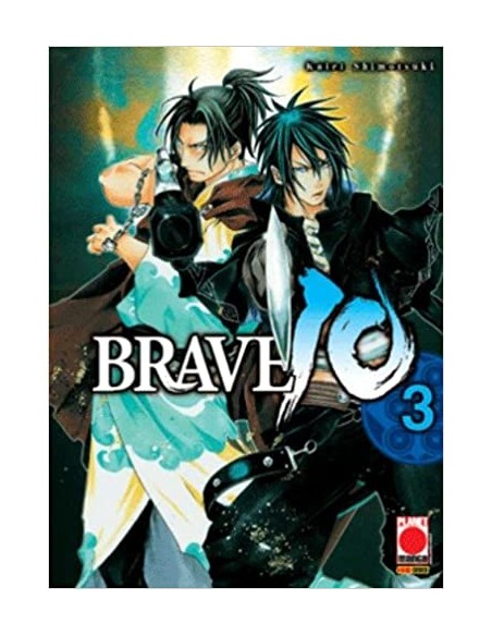 BRAVE 10 3